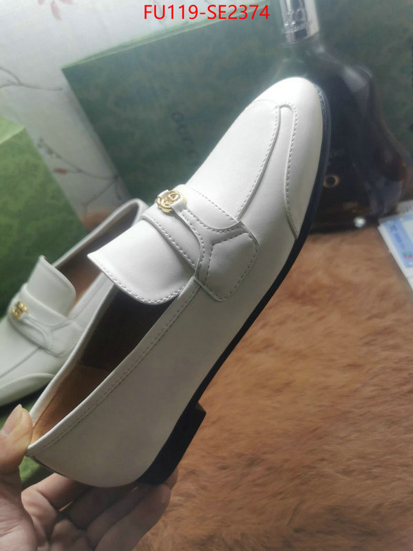 Men Shoes-Gucci,luxury fake , ID: SE2374,