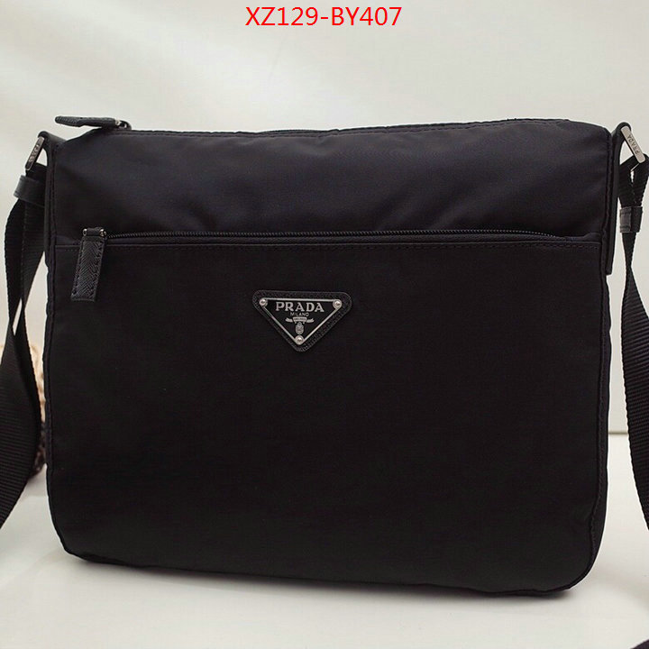 Prada Bags(TOP)-Diagonal-,ID: BY407,