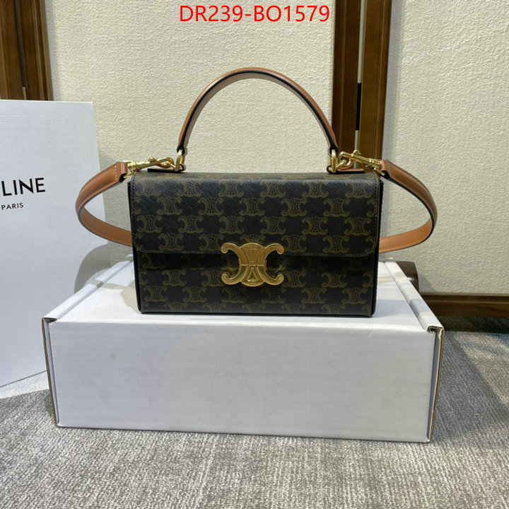 CELINE Bags(TOP)-Triomphe Series,can i buy replica ,ID: BO1579,$: 239USD