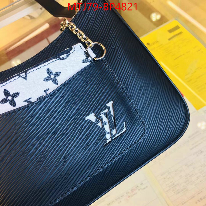 LV Bags(4A)-Pochette MTis Bag-Twist-,ID: BP4821,$: 79USD