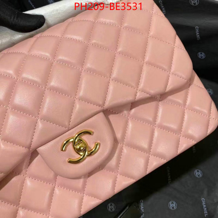 Chanel Bags(TOP)-Diagonal-,ID: BE3531,$: 209USD