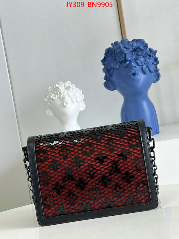 LV Bags(TOP)-Pochette MTis-Twist-,ID: BN9905,