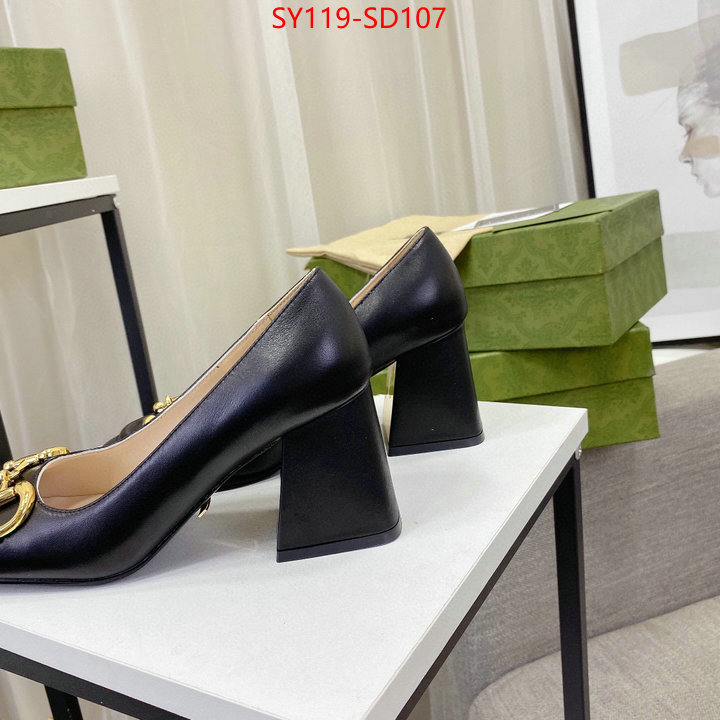 Women Shoes-Gucci,best replica quality , ID: SD107,$: 119USD