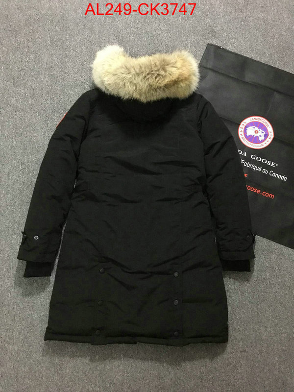 Down jacket Women-Canada Goose,where could you find a great quality designer , ID: CK3747,$:249USD