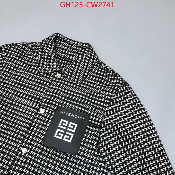 Clothing-Givenchy,what is aaaaa quality ,ID: CW2741,$: 125USD