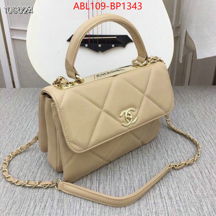 Chanel Bags(4A)-Handbag-,ID: BP1343,$: 109USD