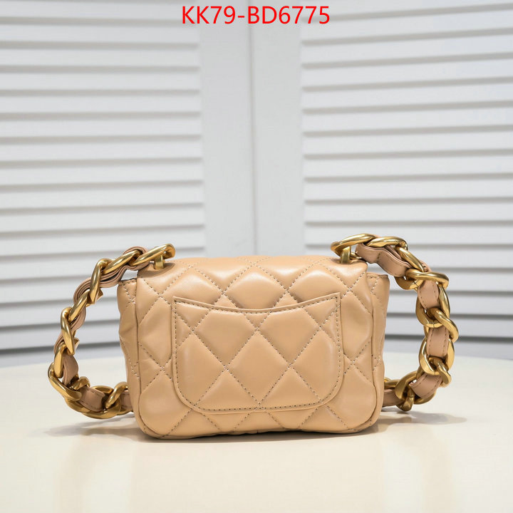 Chanel Bags(4A)-Diagonal-,ID: BD6775,$: 79USD