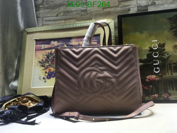 Gucci Bags(4A)-Handbag-,cheap ,ID: BF264,$:99USD