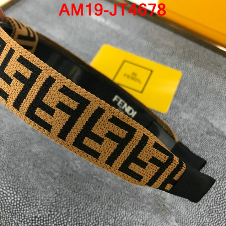 Hair band-Fendi,sale outlet online , ID: JT4678,$: 19USD