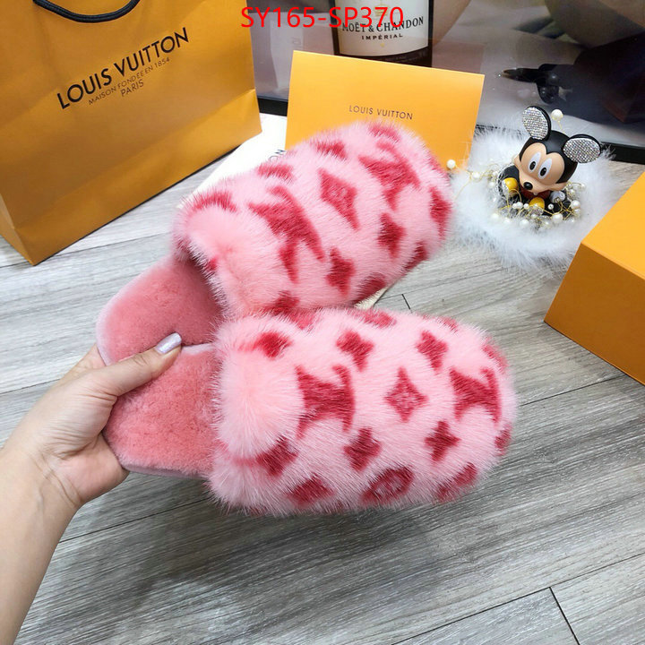 Women Shoes-LV,where to buy replicas , ID: SP370,$:165USD