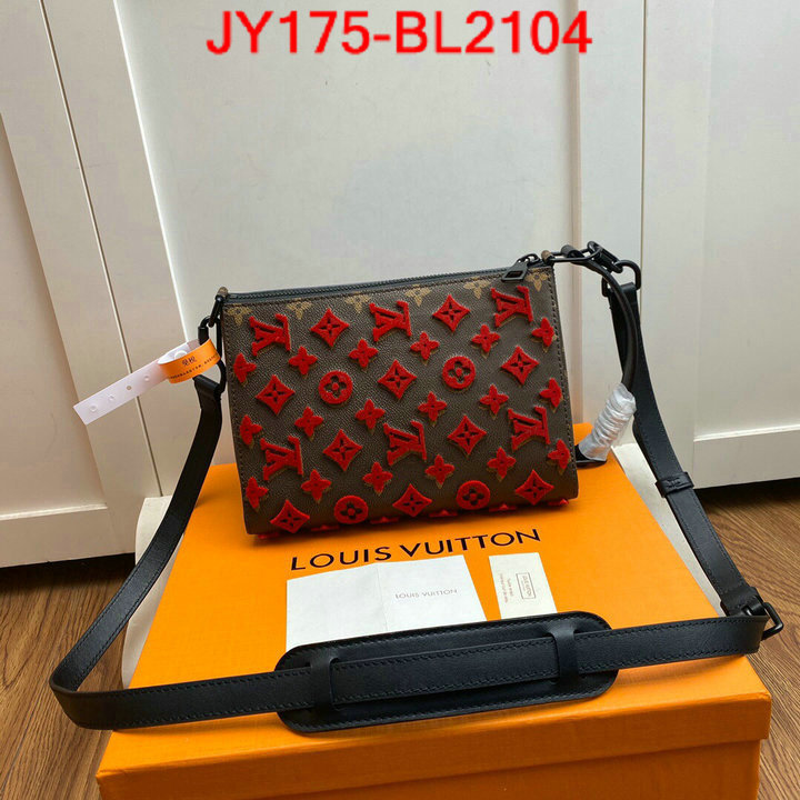 LV Bags(TOP)-Pochette MTis-Twist-,ID: BL2104,$: 175USD