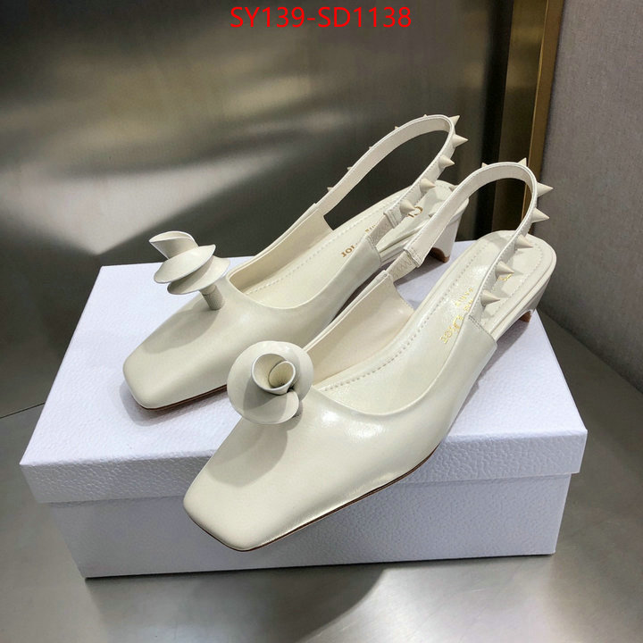 Women Shoes-Dior,the highest quality fake , ID: SD1138,$: 139USD