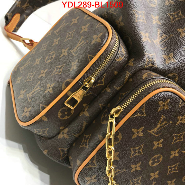 LV Bags(TOP)-Backpack-,ID: BL1509,$: 289USD