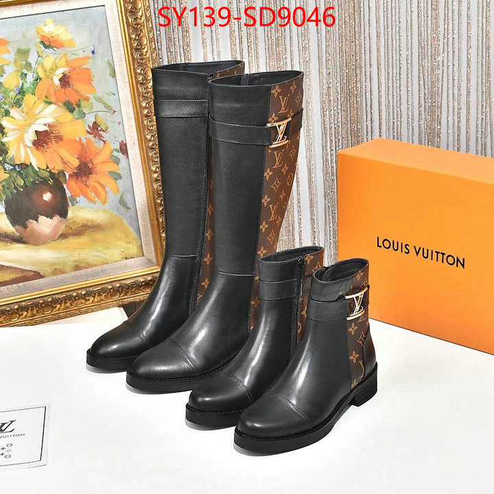Women Shoes-LV,2023 aaaaa replica customize , ID: SD9046,$: 139USD