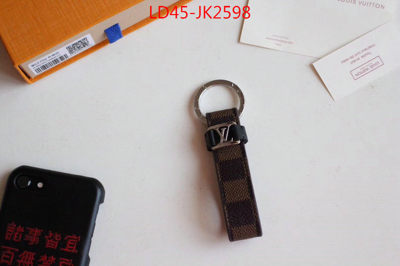 Key pendant(TOP)-LV,highest product quality , ID: JK2598,$:45USD