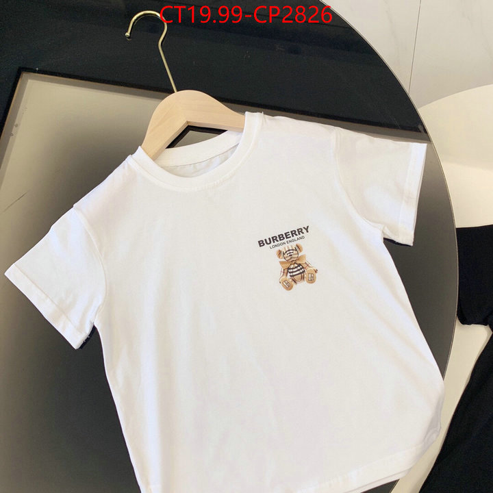 Kids clothing-Burberry,buy 2023 replica , ID: CP2826,