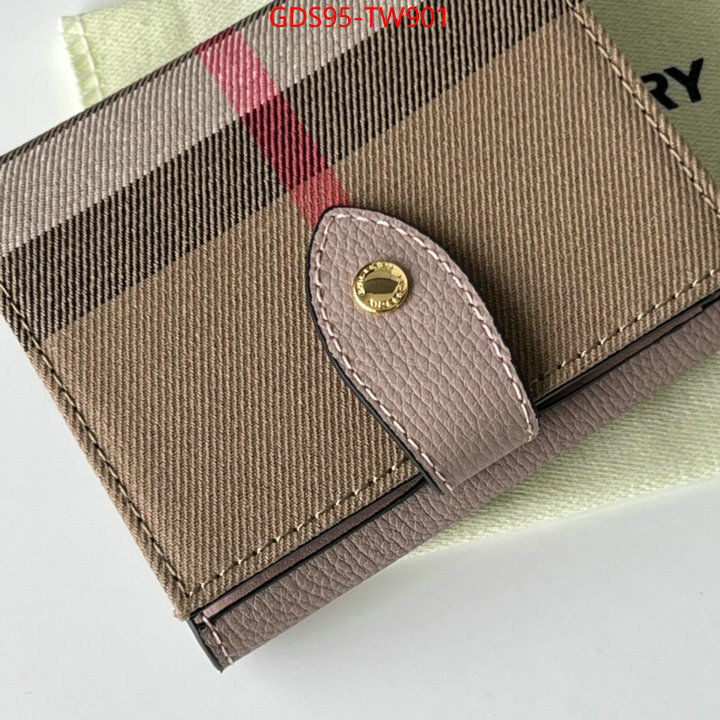 Burberry Bags(TOP)-Wallet,where could you find a great quality designer ,ID: TW901,$: 95USD