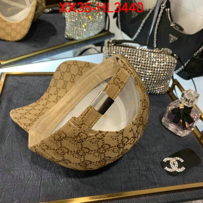 Cap (Hat)-Gucci,what 1:1 replica , ID: HL3440,$: 35USD