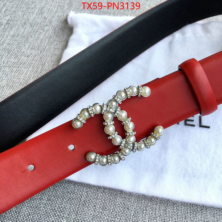 Belts-Chanel,online , ID: PN3139,$: 59USD