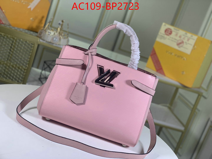 LV Bags(4A)-Handbag Collection-,ID: BP2723,$: 109USD