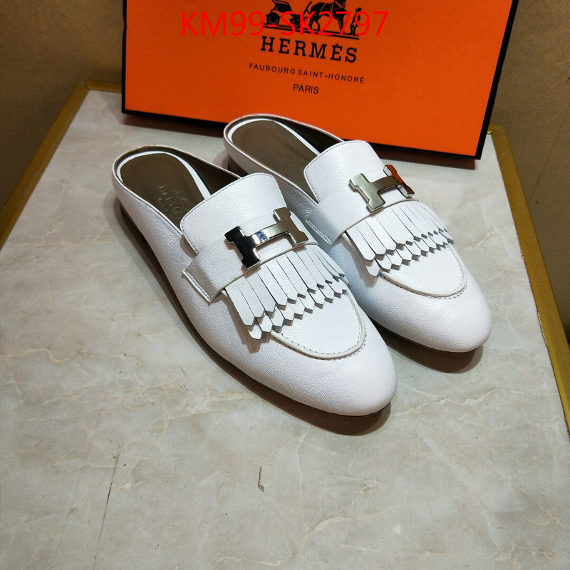 Women Shoes-Hermes,replica designer ,Code: SK2797,$:99USD