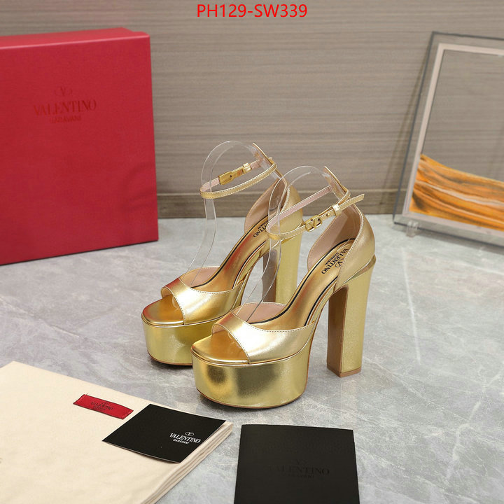 Women Shoes-Valentino,at cheap price , ID: SW339,$: 129USD