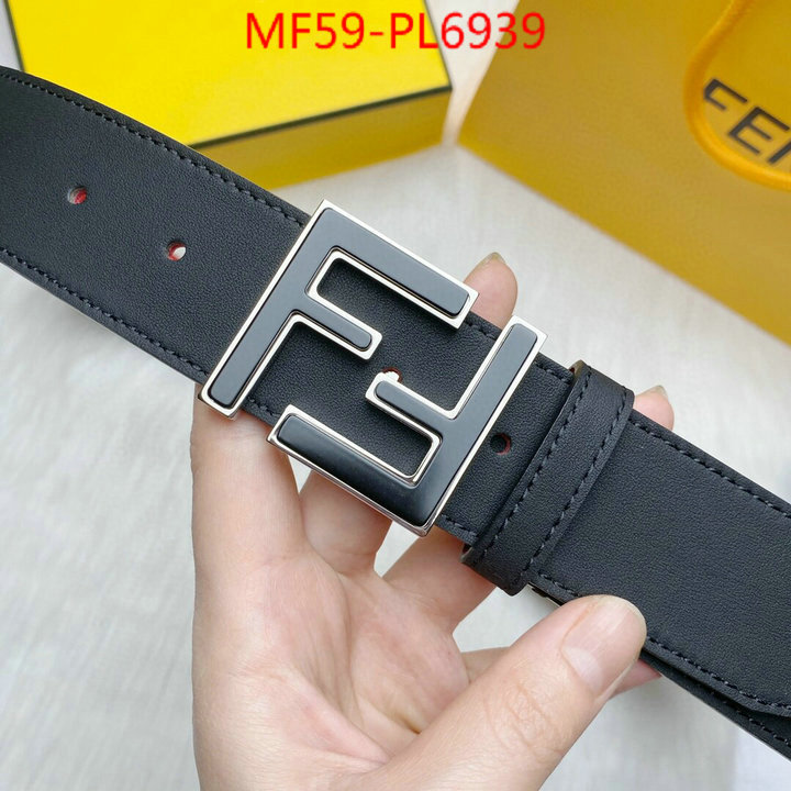 Belts-Fendi,what is a counter quality , ID: PL6939,$: 59USD