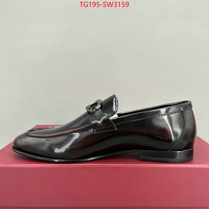 Men shoes-Ferragamo,shop designer , ID: SW3159,$: 195USD