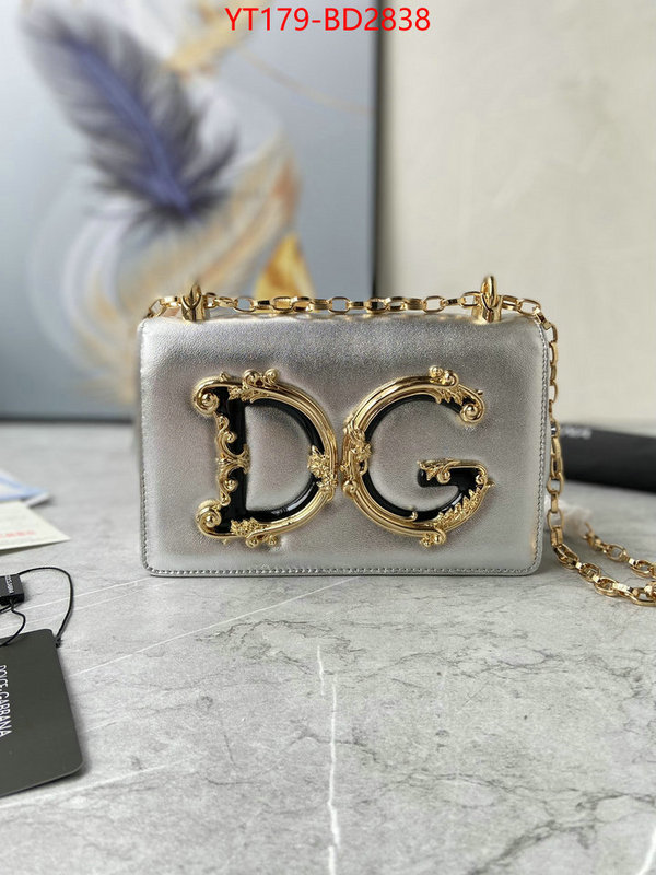 DG Bags(TOP)-DG Girls,wholesale replica shop ,ID: BD2838,$: 179USD