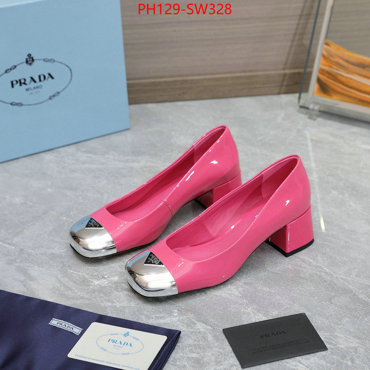 Women Shoes-Prada,wholesale , ID: SW328,$: 129USD