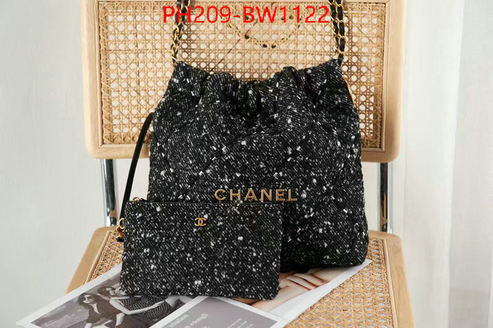 Chanel Bags(TOP)-Handbag-,ID: BW1122,$: 209USD