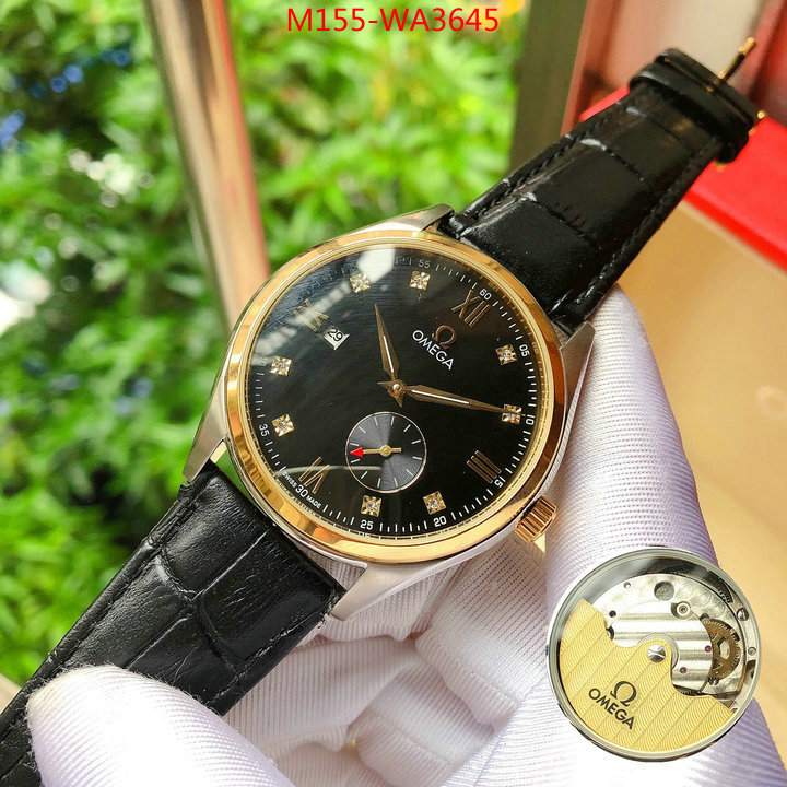 Watch(4A)-Omega,what is top quality replica , ID: WA3645,$:155USD