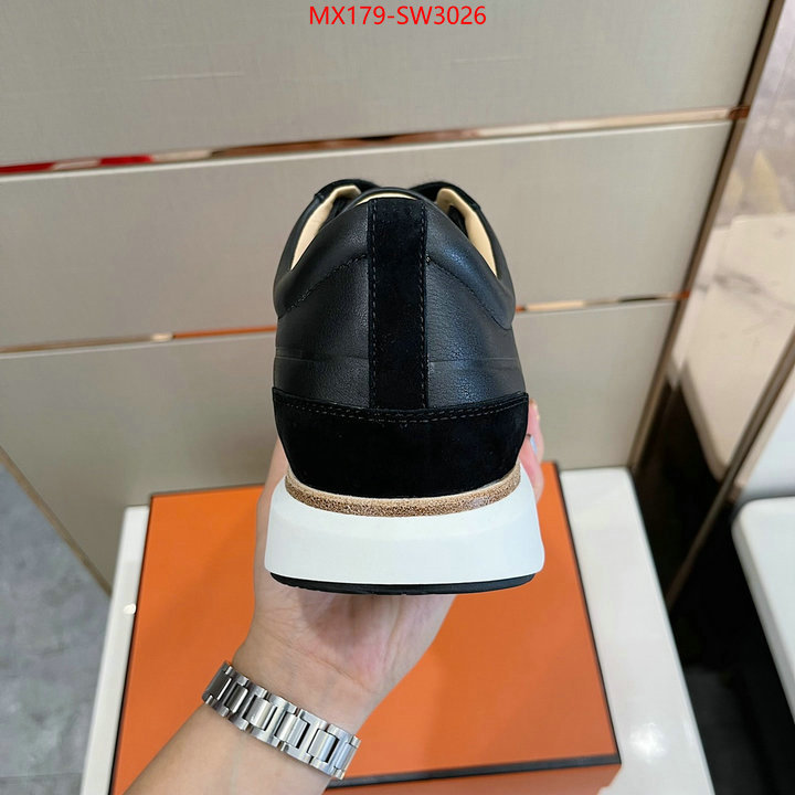 Men Shoes-Hermes,for sale cheap now , ID: SW3026,$: 179USD