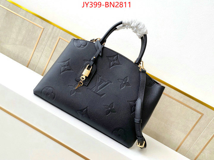 LV Bags(TOP)-Handbag Collection-,ID: BN2811,$: 399USD