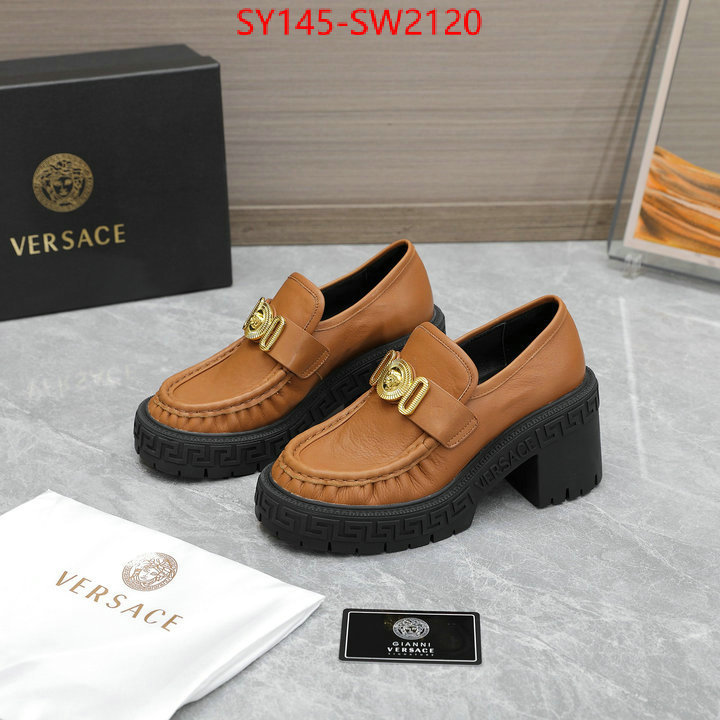 Women Shoes-Versace,cheap replica , ID: SW2120,$: 145USD