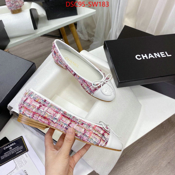 ChanelBallet Shoes-,ID: SW183,$: 95USD
