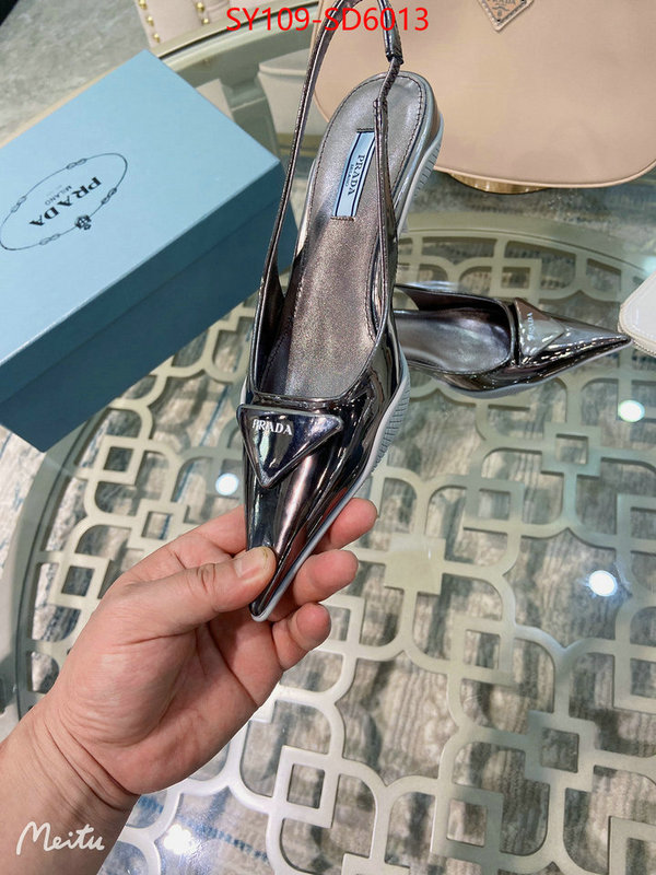 Women Shoes-Prada,replicas buy special , ID: SD6013,$: 109USD