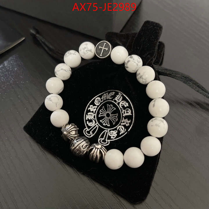 Jewelry-Chrome Hearts,1:1 , ID: JE2989,$: 75USD