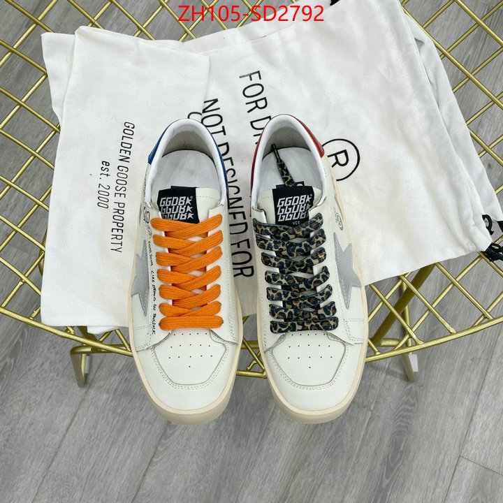 Women Shoes-Golden Goose,top quality designer replica , ID: SD2792,$: 105USD