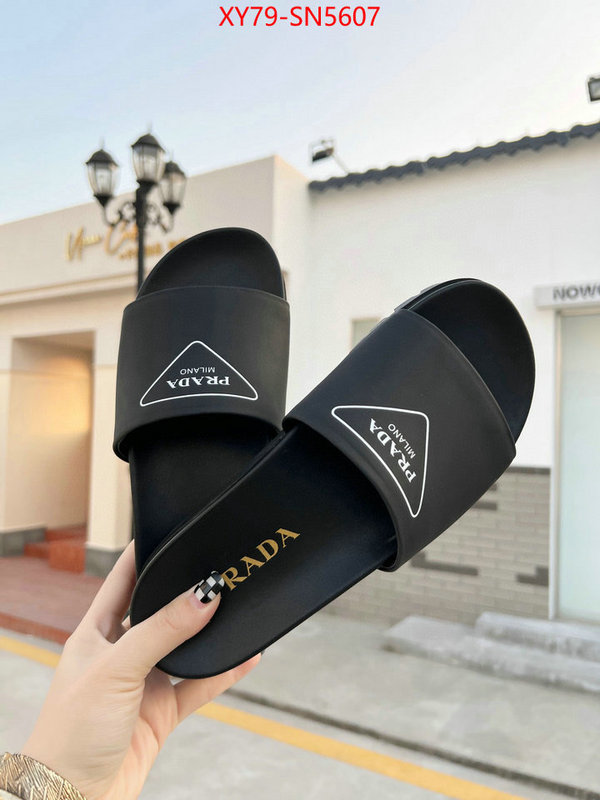 Women Shoes-Prada,highest quality replica , ID: SN5607,$: 79USD