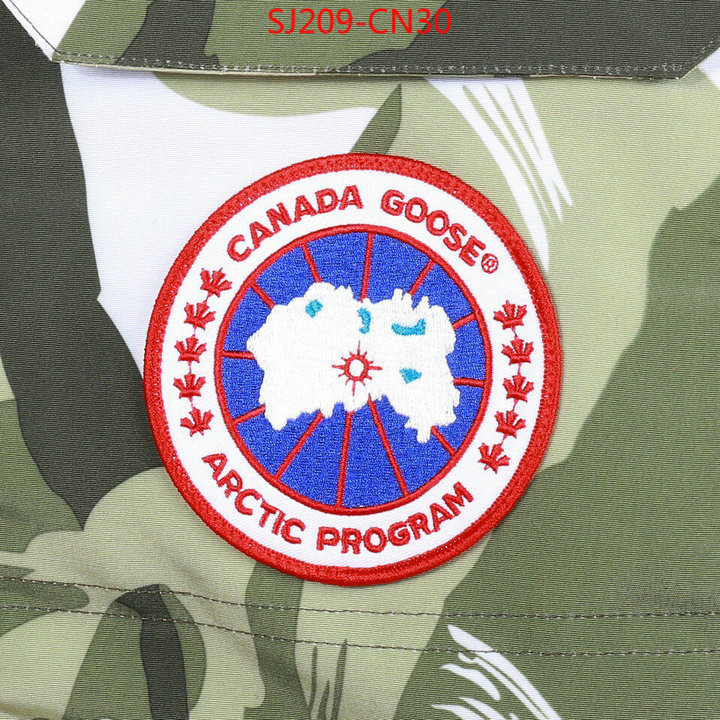 Down jacket Women-Canada Goose,replcia cheap , ID: CN30,$: 209USD