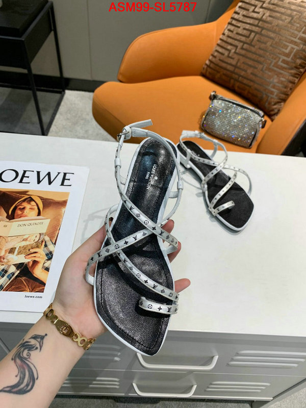 Women Shoes-LV,7 star , ID: SL5787,$: 99USD