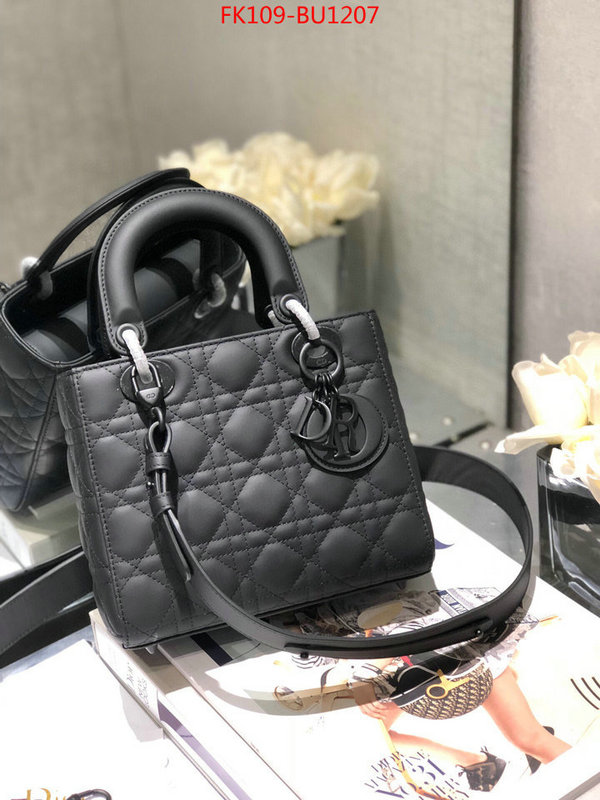 Dior Bags(4A)-Lady-,ID: BU1207,$: 109USD