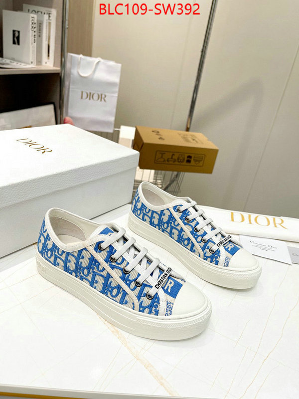 Women Shoes-Dior,what's the best place to buy replica , ID: SW392,$: 109USD