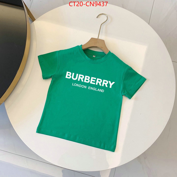 Kids clothing-Burberry,best knockoff , ID: CN9437,$: 20USD