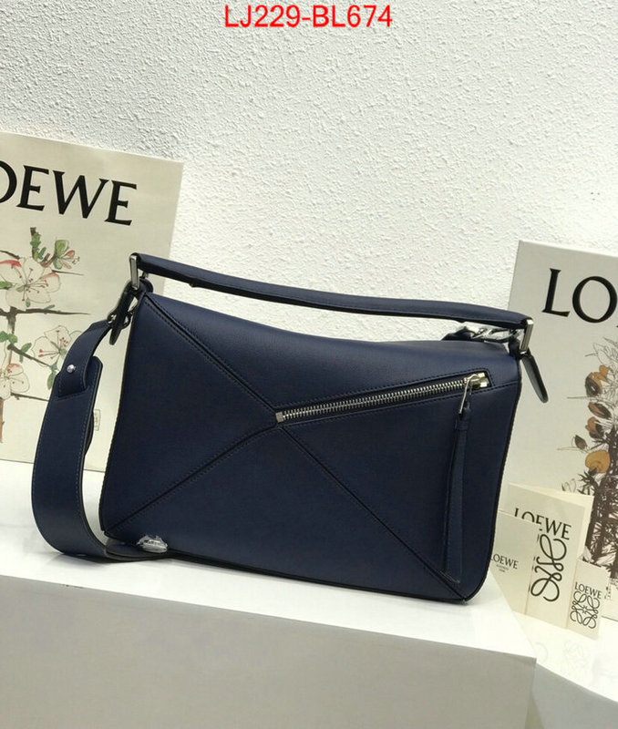 Loewe Bags(TOP)-Puzzle-,best knockoff ,ID: BL674,$:229USD