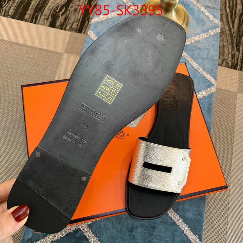 Women Shoes-Hermes,aaaaa replica designer , ID: SK3395,$:85USD