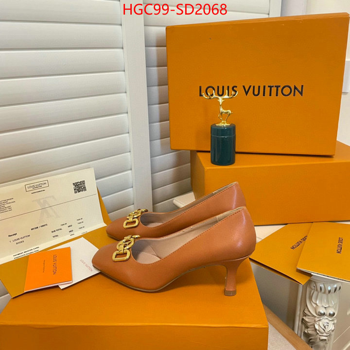 Women Shoes-LV,cheap online best designer , ID: SD2068,$: 99USD