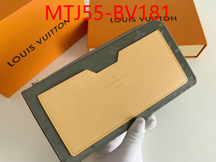 LV Bags(4A)-Wallet,is it illegal to buy dupe ,ID: BV181,$: 55USD