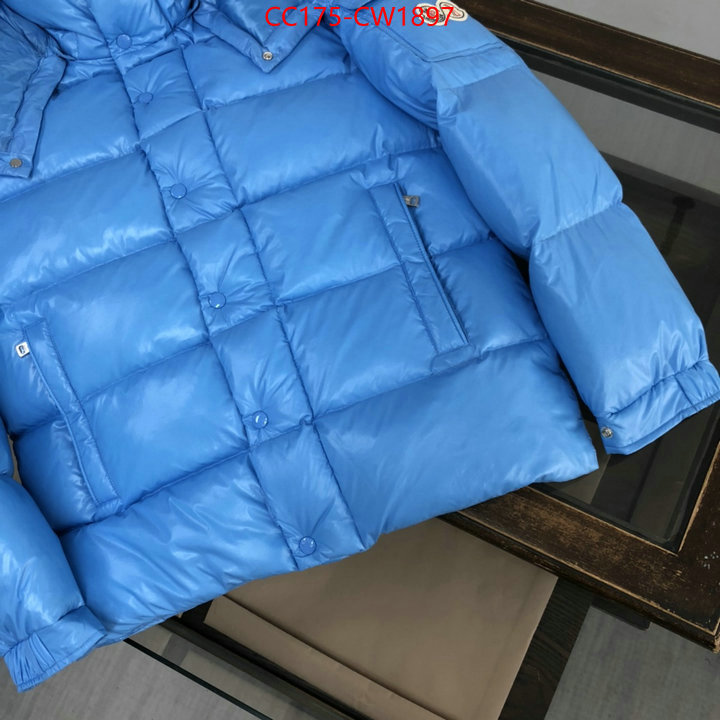 Down jacket Men-Moncler,buy online , ID: CW1897,$: 175USD